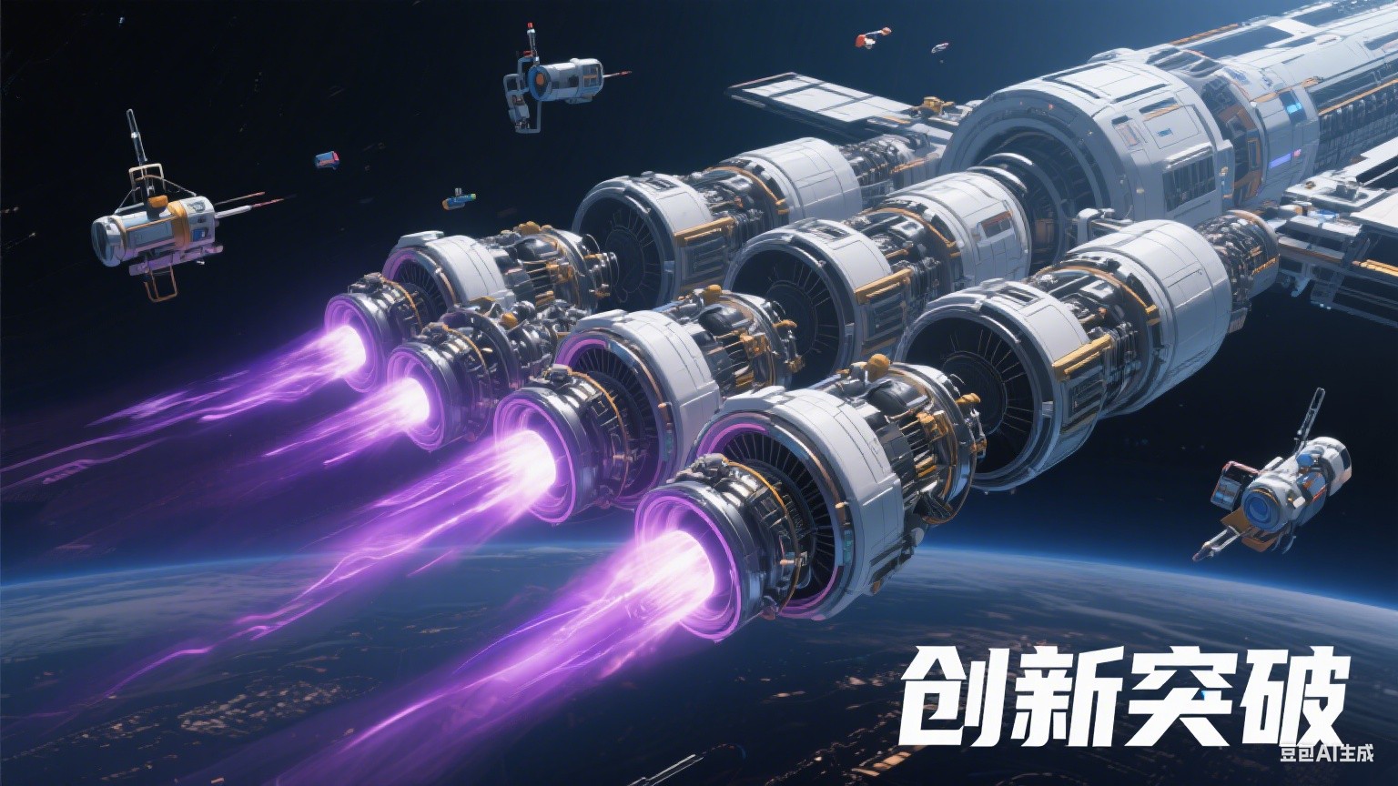 附面层探针，揭示其神秘面纱与部位图片