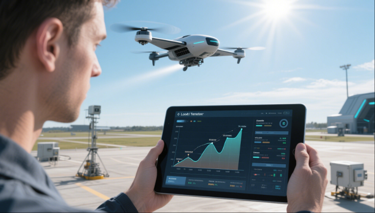 何开锋的航空先锋之旅，模型飞行试验探索之旅